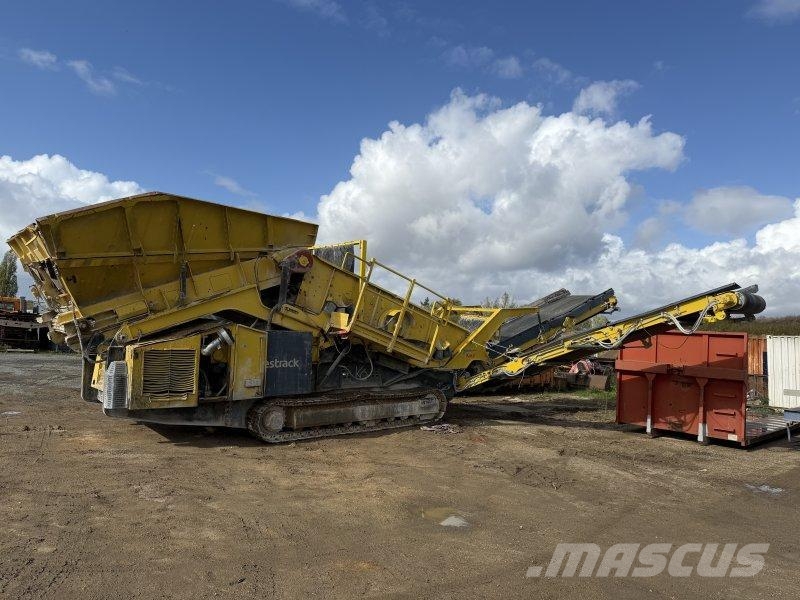 Keestrack K6 / FRONTIER Sorteringsverk
