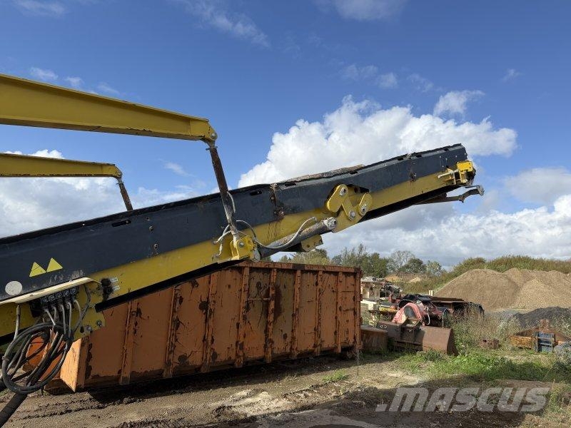 Keestrack K6 / FRONTIER Sorteringsverk