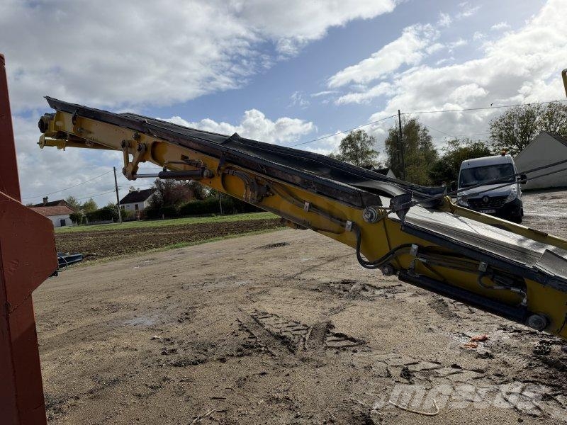 Keestrack K6 / FRONTIER Sorteringsverk