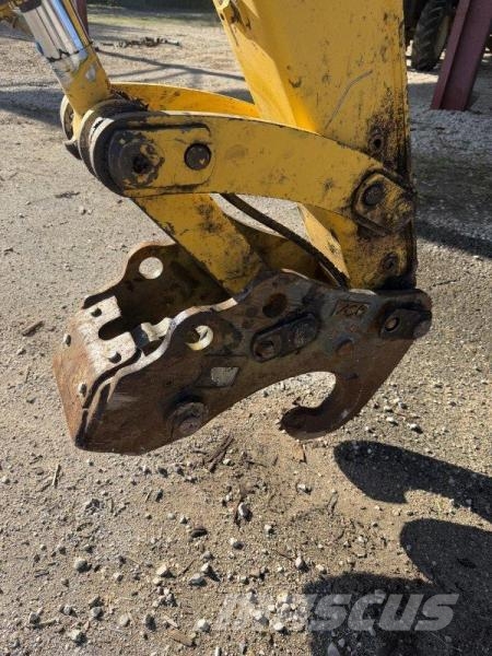 Komatsu PC118MR-8 Pelle sur chenilles
