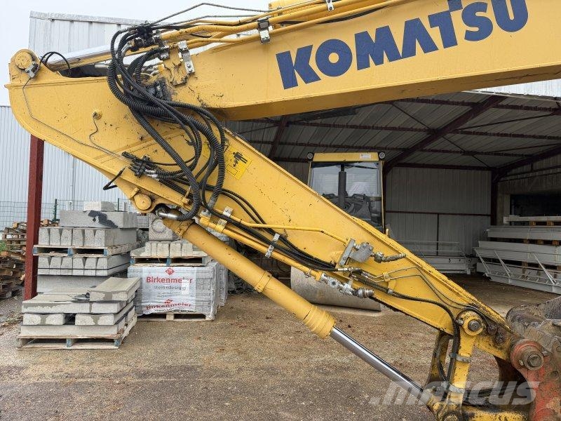 Komatsu PC210LC-10 Pelle sur chenilles