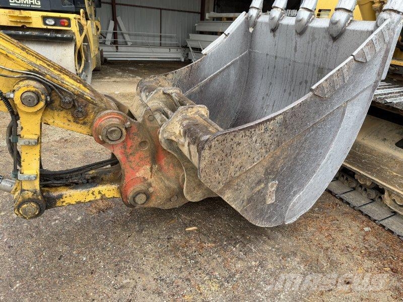 Komatsu PC210LC-10 Pelle sur chenilles