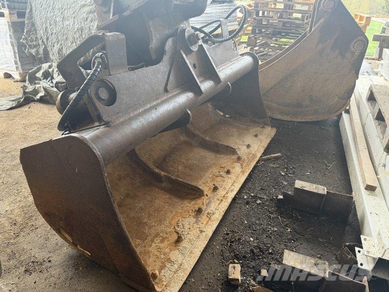 Komatsu PC210LC-10 Pelle sur chenilles