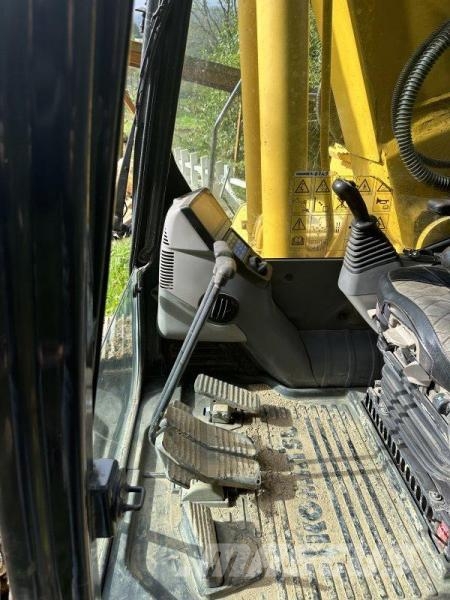 Komatsu PC210LC-10 Pelle sur chenilles