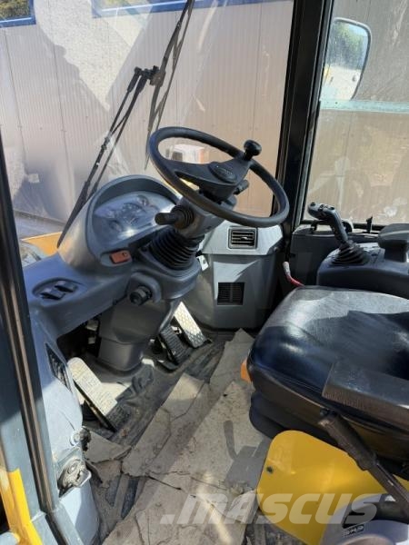 Komatsu WA320-5 Chargeuse sur pneus