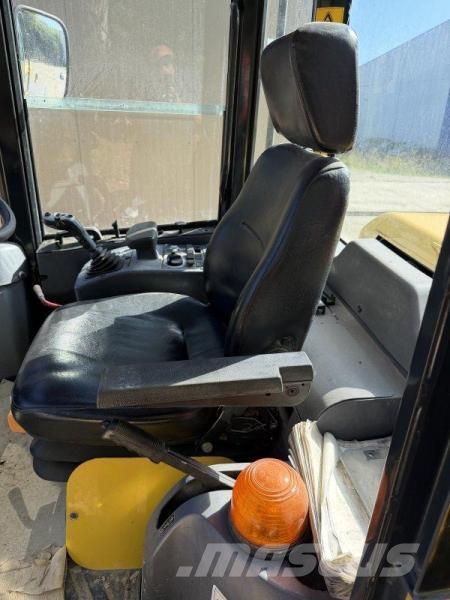 Komatsu WA320-5 Chargeuse sur pneus