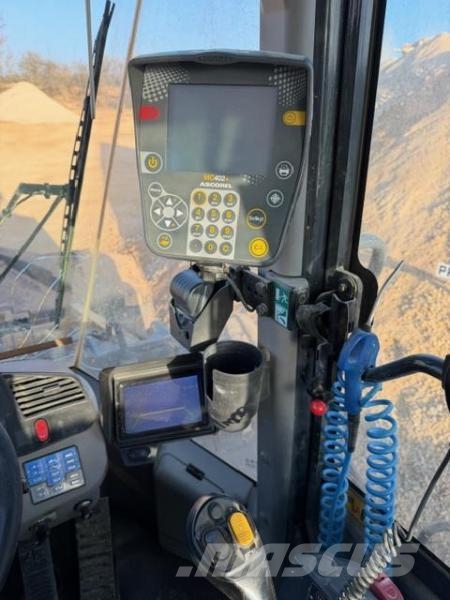 Komatsu WA380-8E0 Cargadoras sobre ruedas