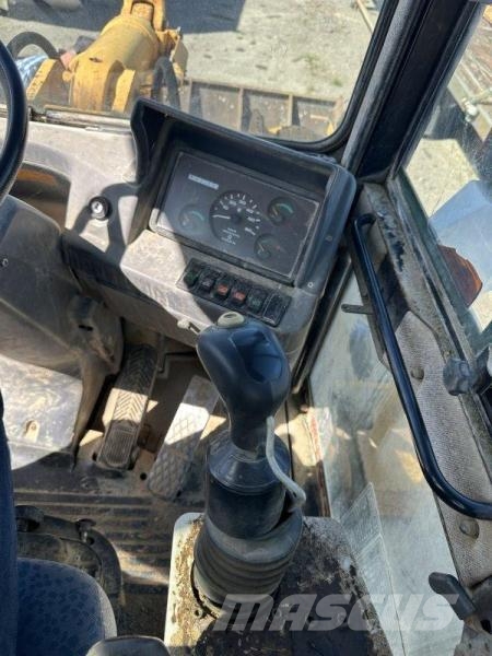 Liebherr L531 Kolesové nakladače