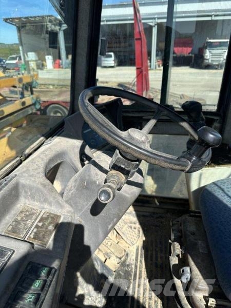 Liebherr L531 Kolesové nakladače