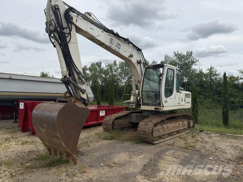 Liebherr R900C 大型油圧ショベル12t以上(パワーショベル・ユンボ)