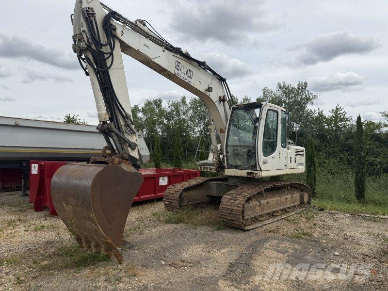 Liebherr R900C Pelle sur chenilles
