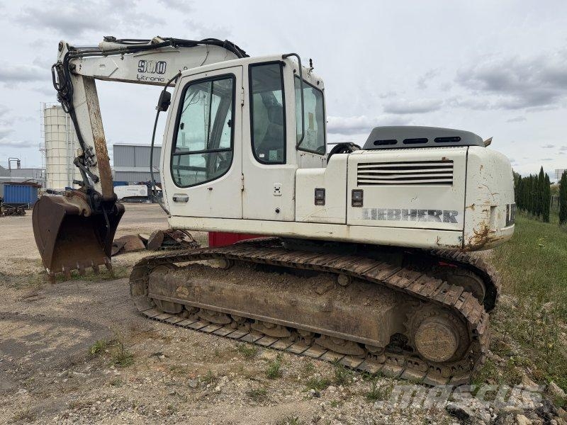 Liebherr R900C 大型油圧ショベル12t以上(パワーショベル・ユンボ)