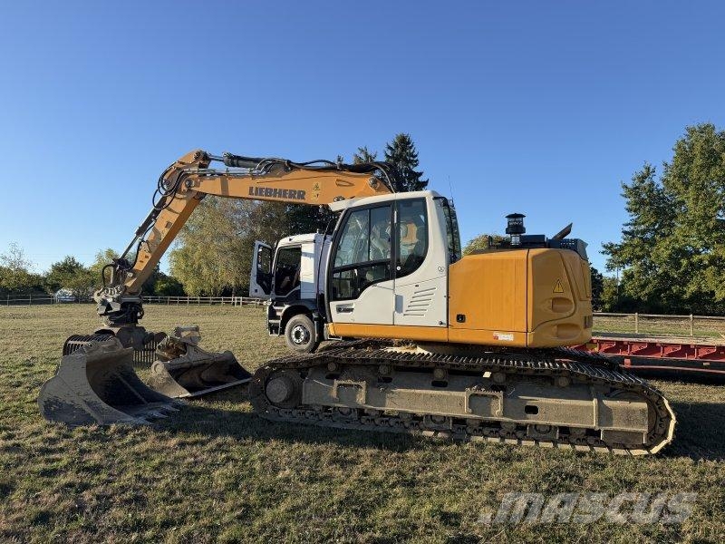 Liebherr R920 XLC Compact Pelle sur chenilles