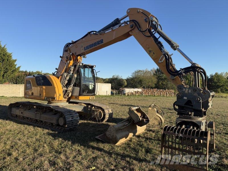 Liebherr R920 XLC Compact Pelle sur chenilles