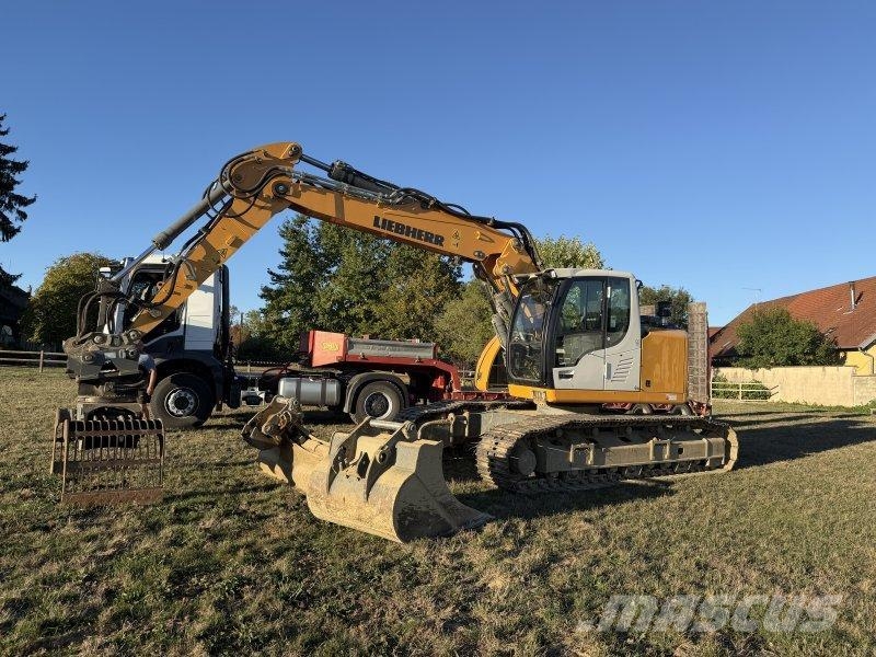 Liebherr R920 XLC Compact Pelle sur chenilles