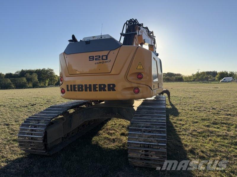 Liebherr R920 XLC Compact Pelle sur chenilles