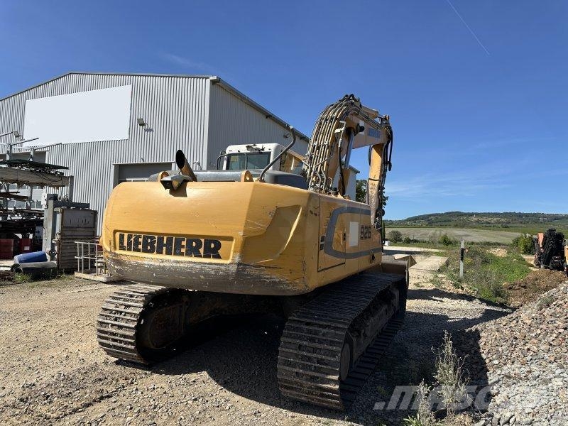 Liebherr R926 Litronic Верижен екскаватор