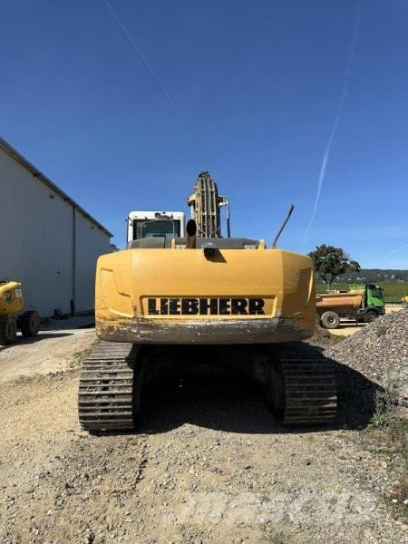 Liebherr R926 Litronic Escavatori cingolati