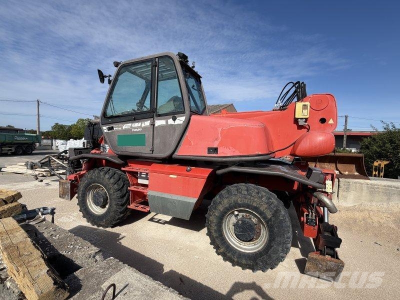 Manitou MRT 1850 Série M Teleskoplader