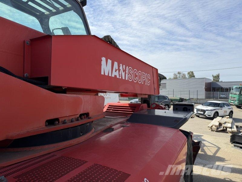 Manitou MRT 1850 Série M Teleskoplader