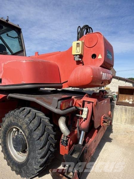 Manitou MRT 1850 Série M Teleskoplader