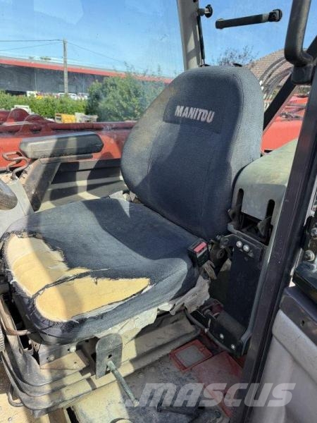 Manitou MRT 1850 Série M Teleskoplader