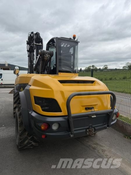 Mecalac 12 MTX Mobilbagger