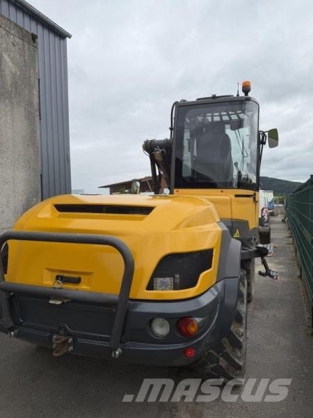 Mecalac 12 MTX Mobilbagger