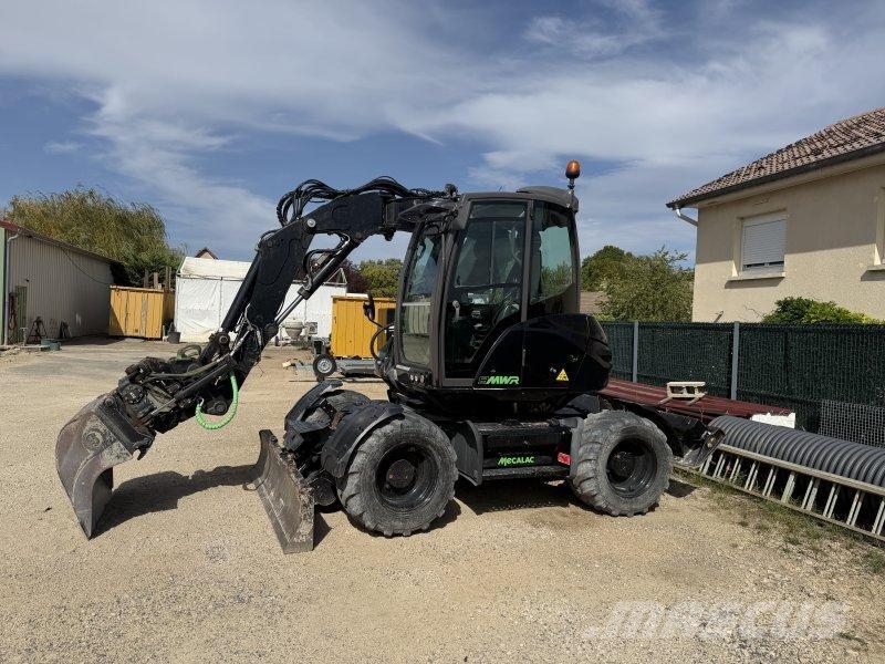 Mecalac 9MWR Mobilbagger
