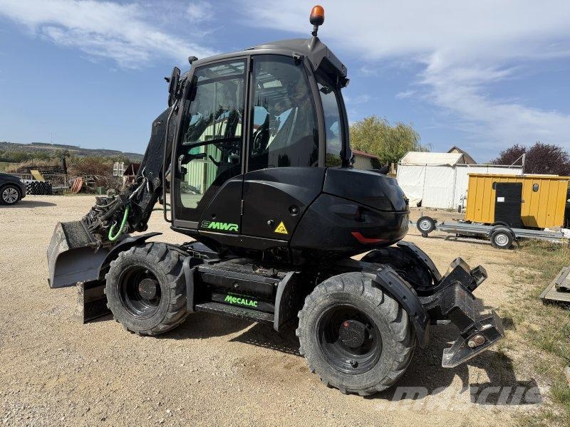 Mecalac 9MWR Mobilbagger