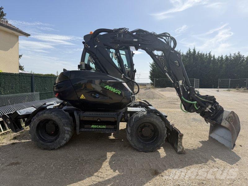 Mecalac 9MWR Mobilbagger