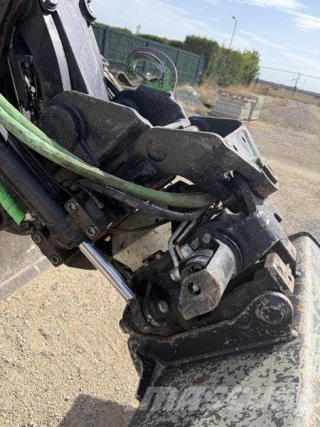 Mecalac 9MWR Mobilbagger