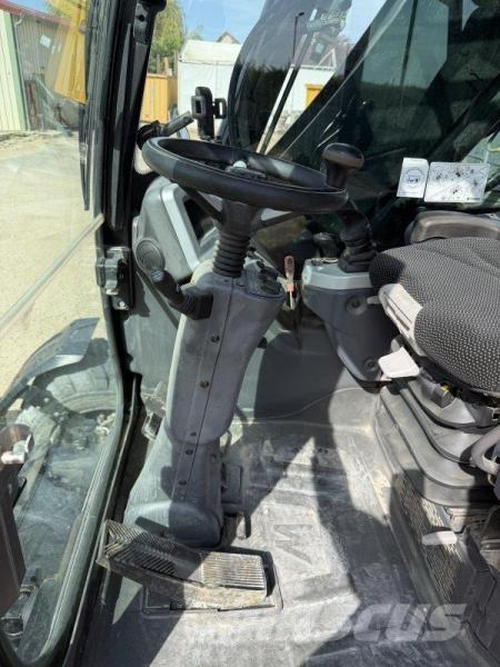 Mecalac 9MWR Mobilbagger
