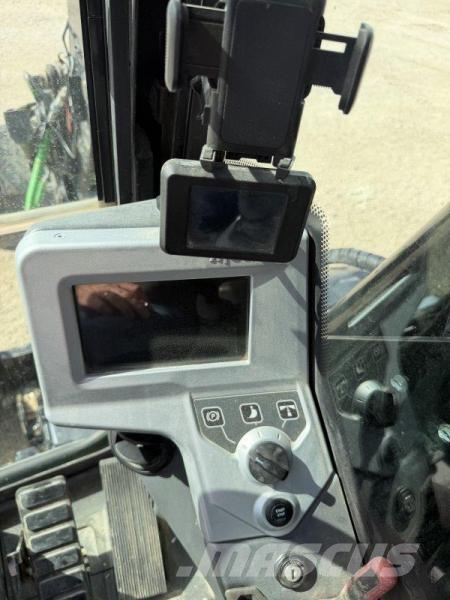 Mecalac 9MWR Mobilbagger