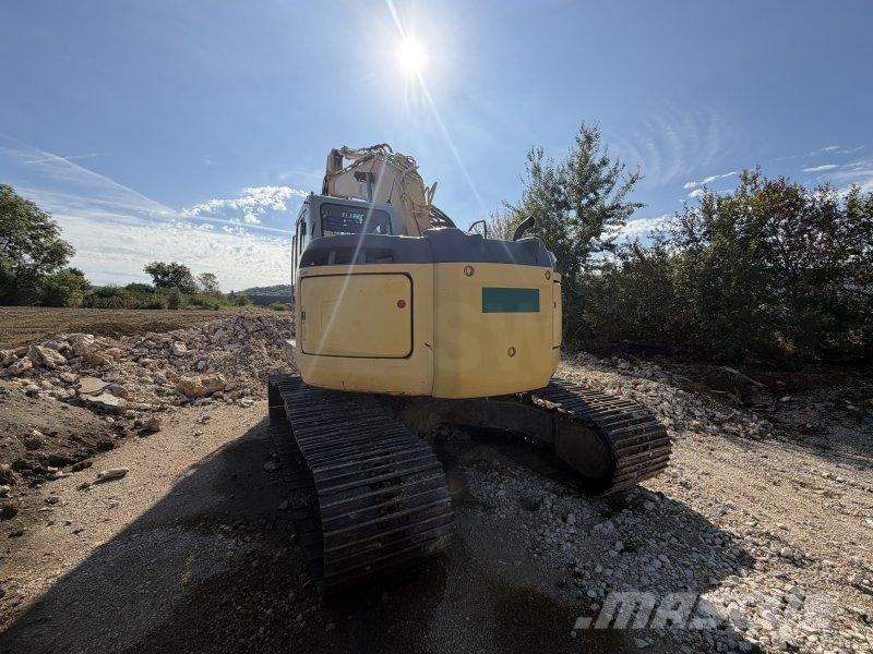 New Holland E 225 B SR 履帶式 挖土機/掘鑿機/挖掘機