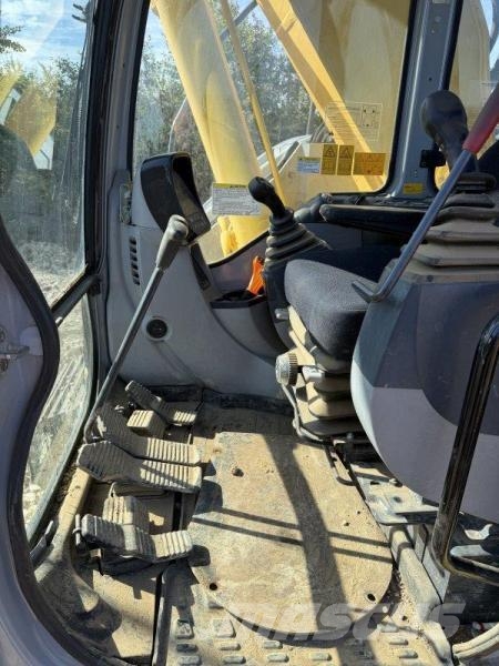 New Holland E 225 B SR 履帶式 挖土機/掘鑿機/挖掘機