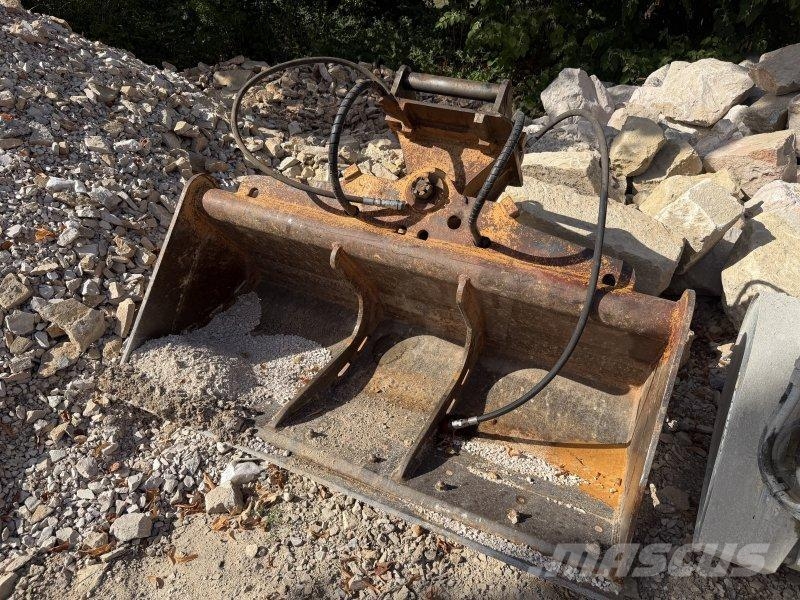 Volvo EC140 EL حفارات زحافة