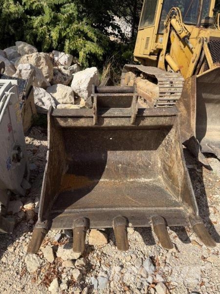 Volvo EC140 EL حفارات زحافة
