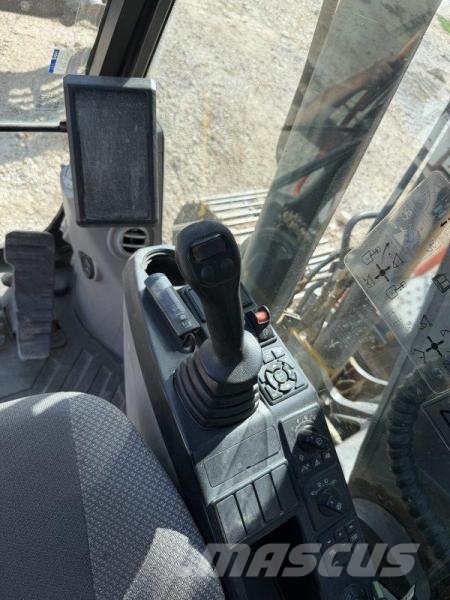 Volvo EC140 EL حفارات زحافة