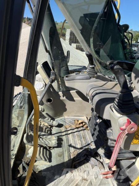 Volvo EC210 CL Pelle sur chenilles