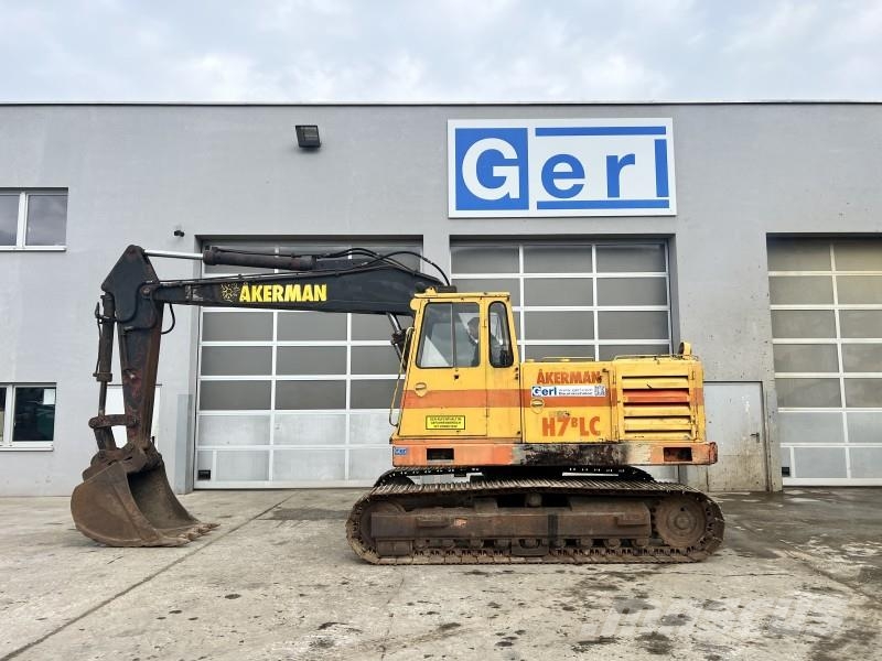 Åkerman H 7 LC Rupsgraafmachines