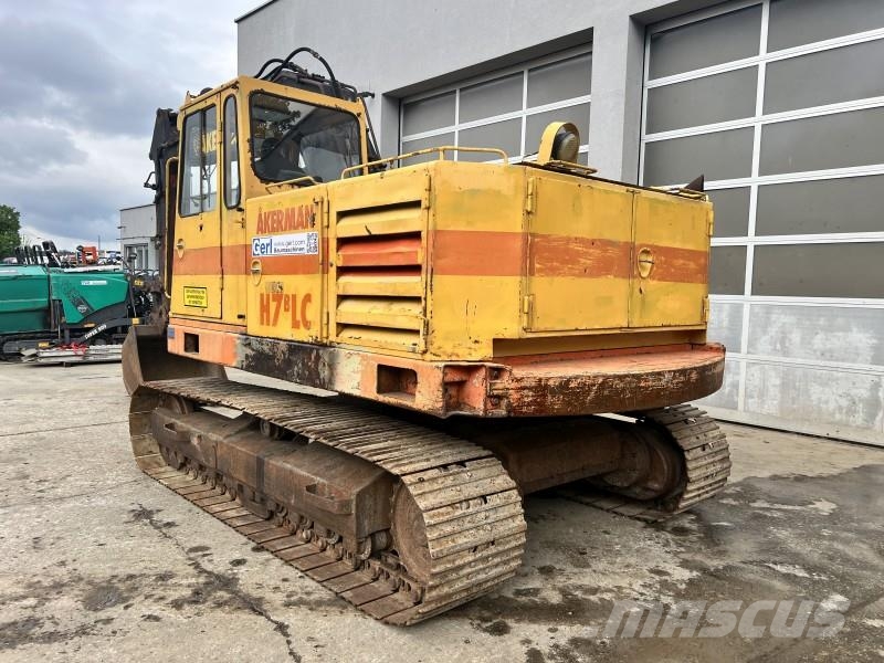 Åkerman H 7 LC Rupsgraafmachines