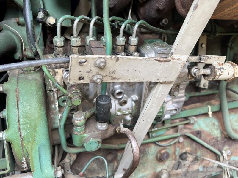 Åkerman H 7 LC Rupsgraafmachines