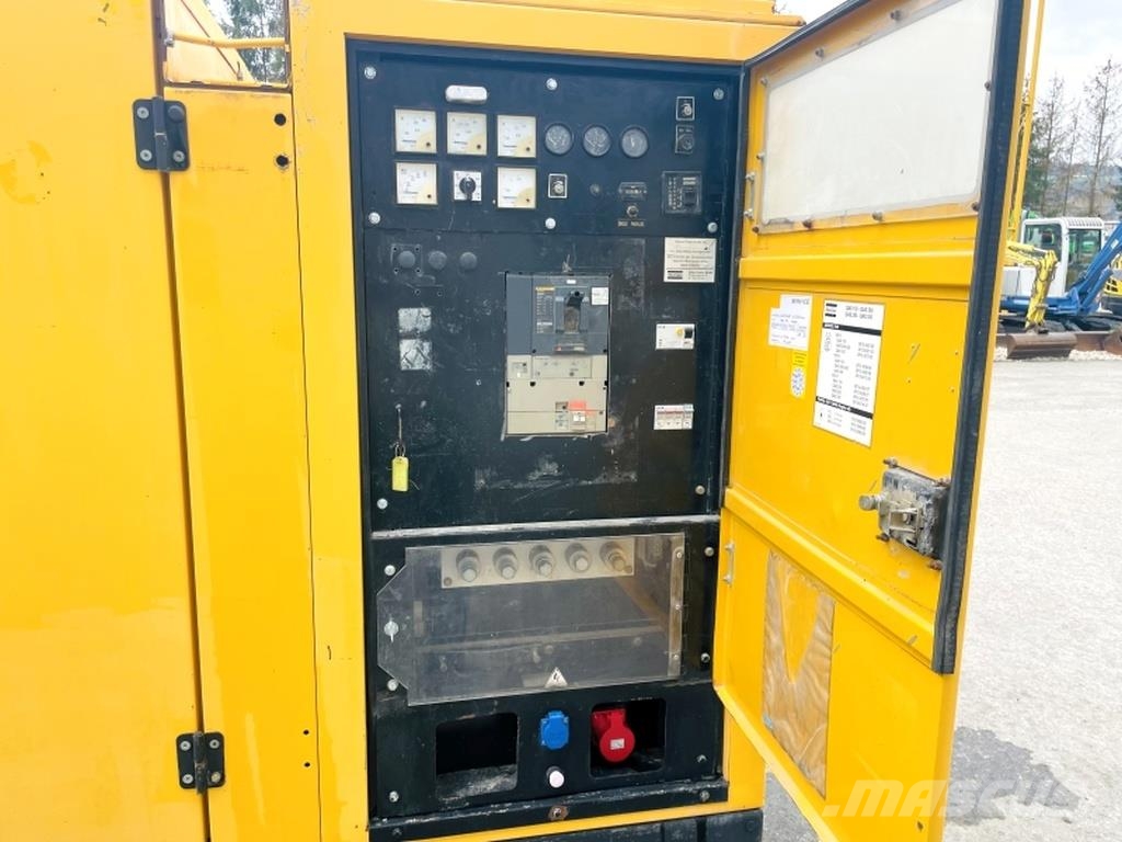 Atlas Copco QAS300 VD Agregaty prądotwórcze Diesla