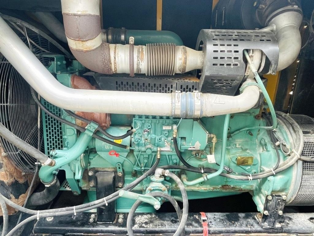 Atlas Copco QAS300VD Dyzeliniai generatoriai