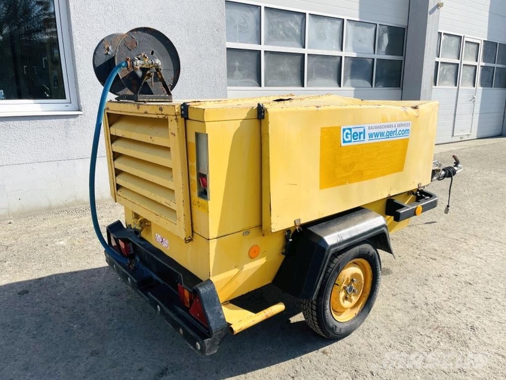Atlas Copco XAS 66 DDG مكابس
