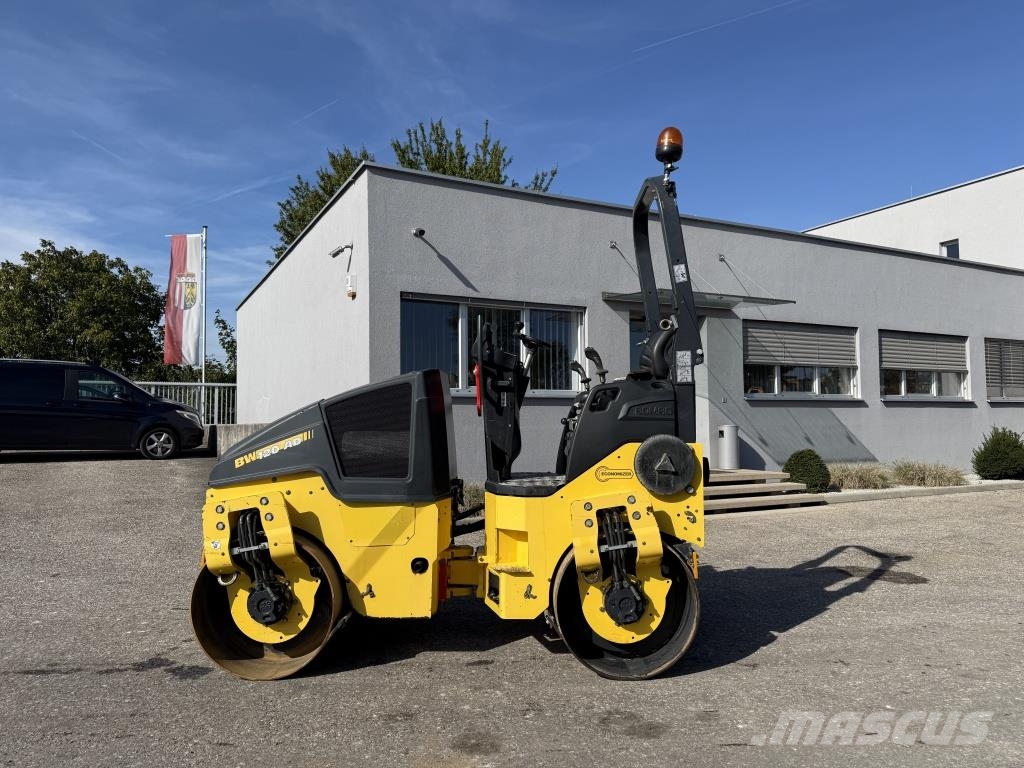 Bomag BW 120 AD-5 Tandem Valser