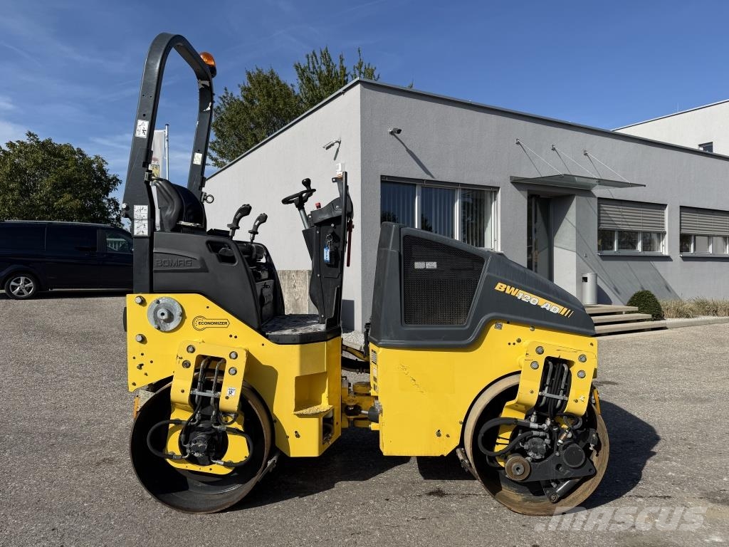 Bomag BW 120 AD-5 Tandem Valser