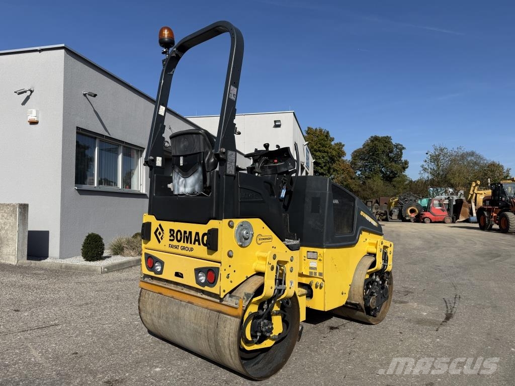 Bomag BW 120 AD-5 Tandem Valser