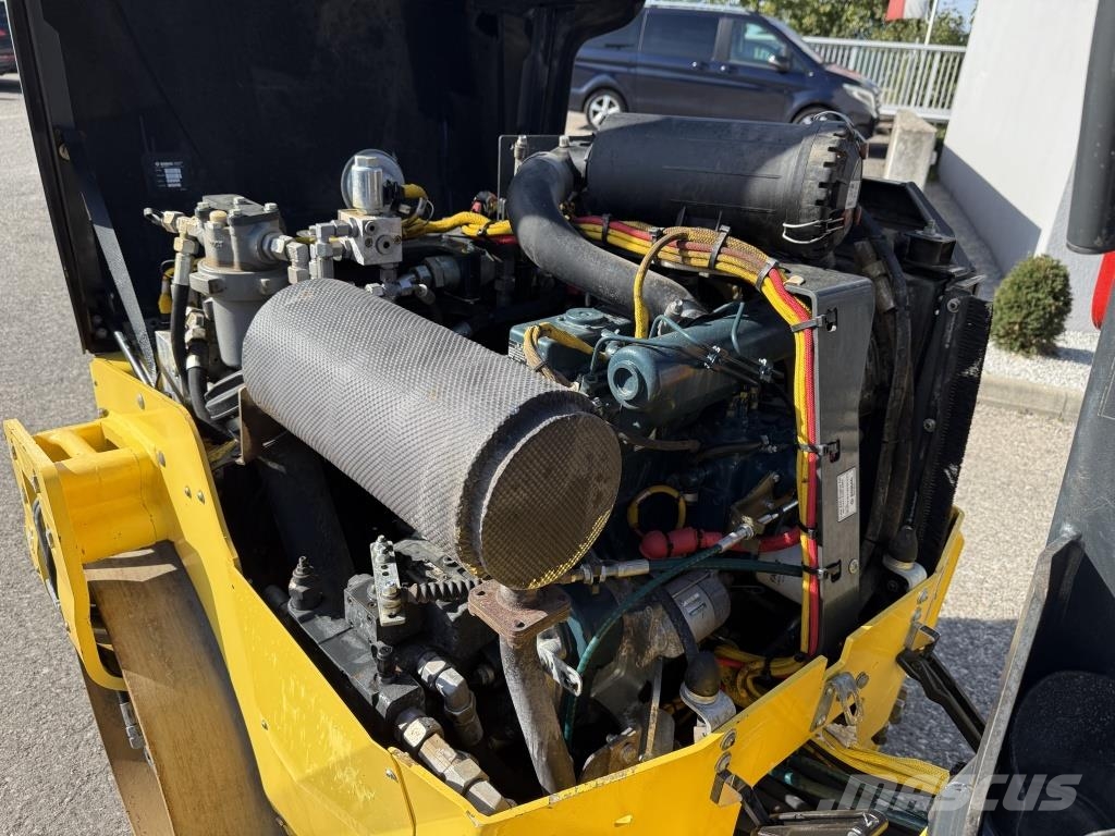 Bomag BW 120 AD-5 Tandem Valser